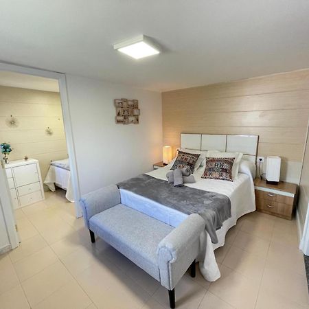 Casita Taparitas Cangas Exterior foto