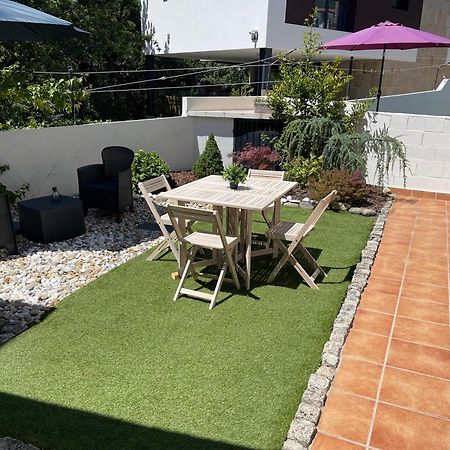 Casita Taparitas Cangas Exterior foto