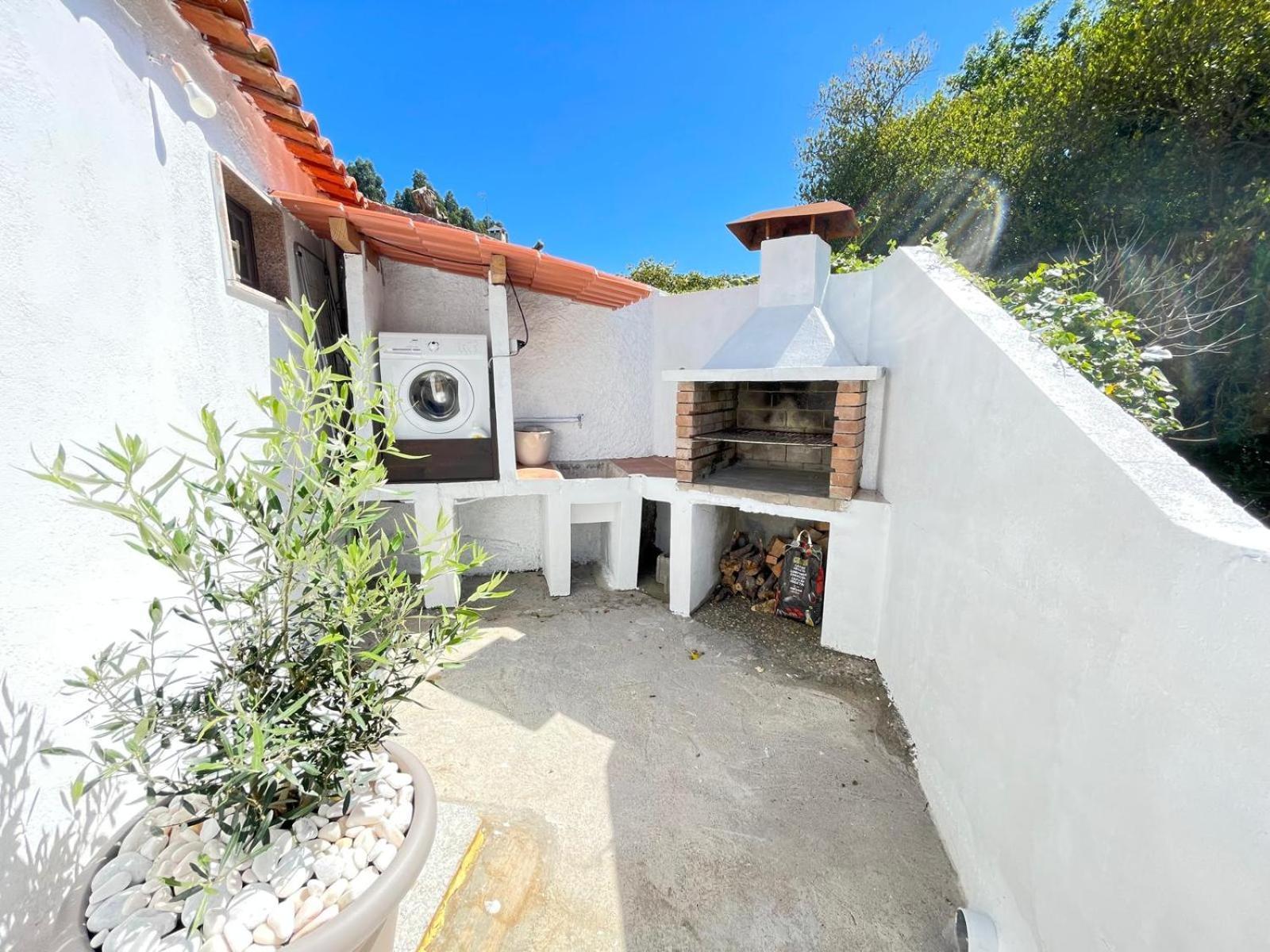 Casita Taparitas Cangas Exterior foto